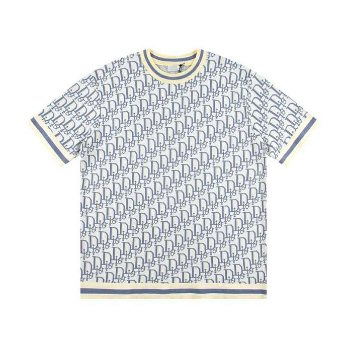 Picture of Dior T Shirts Short _SKUDiorS-XLautA4033935